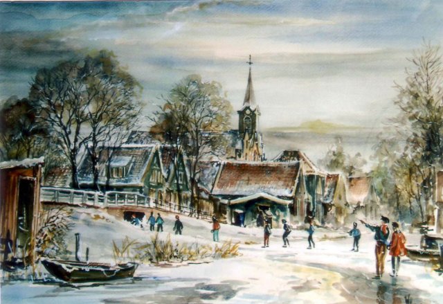 winter